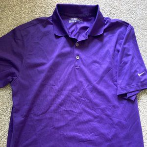 Nike Golf Polo-Men's Large